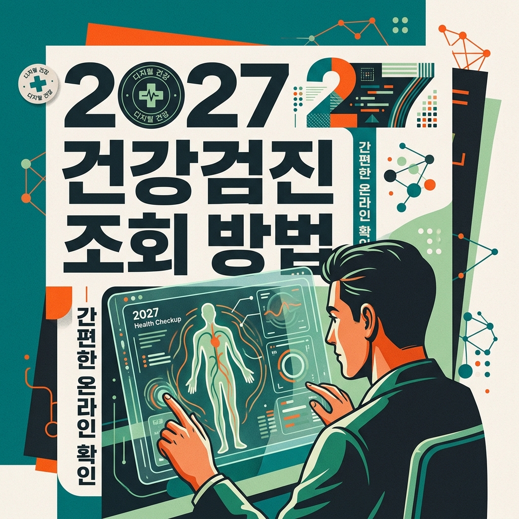 2027 건강검진 조회 방법 및 홀수해 대상자 확인 가이드 1 2027 건강검진 조회 방법 썸네일 이미지