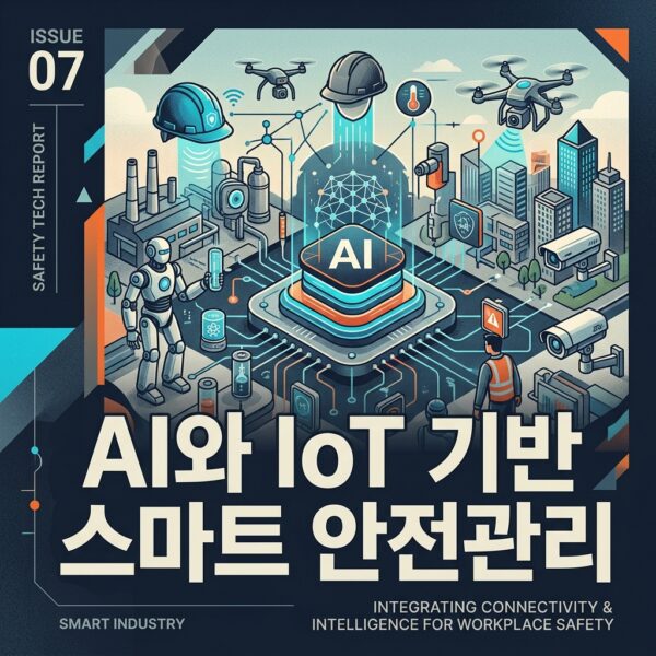 I와 IoT 기반 스마트 안전관리