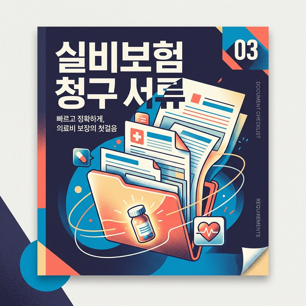 실비보험 청구 서류 금액별 통원 입원 준비물 총정리 1 실비보험 청구 서류 금액별 통원 입원 준비물 안내 썸네일 이미지
