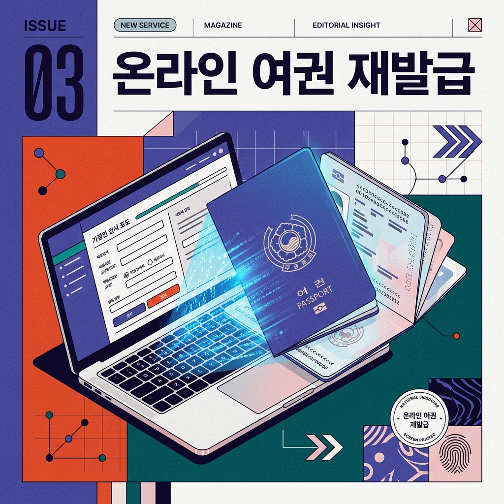 온라인 여권 재발급 차세대 전자여권 신청 방법 및 준비물 총정리 1 정부24 온라인 여권 재발급 차세대 전자여권 신청 방법 이미지