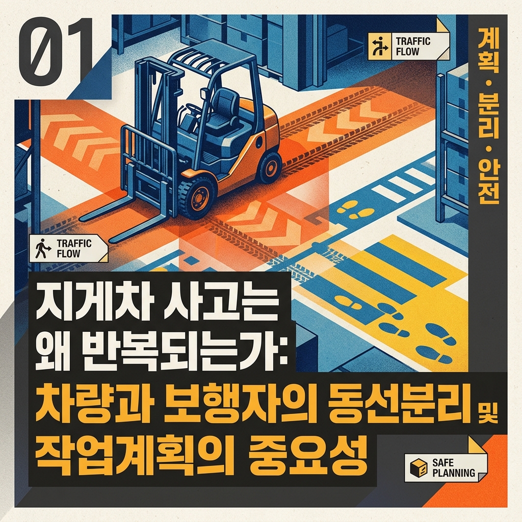 지게차 사고는 왜 반복되는가: 차량과 보행자의 동선분리 및 작업계획의 중요성 1 중고차 취득세 계산기 및 폐차 절차 안내